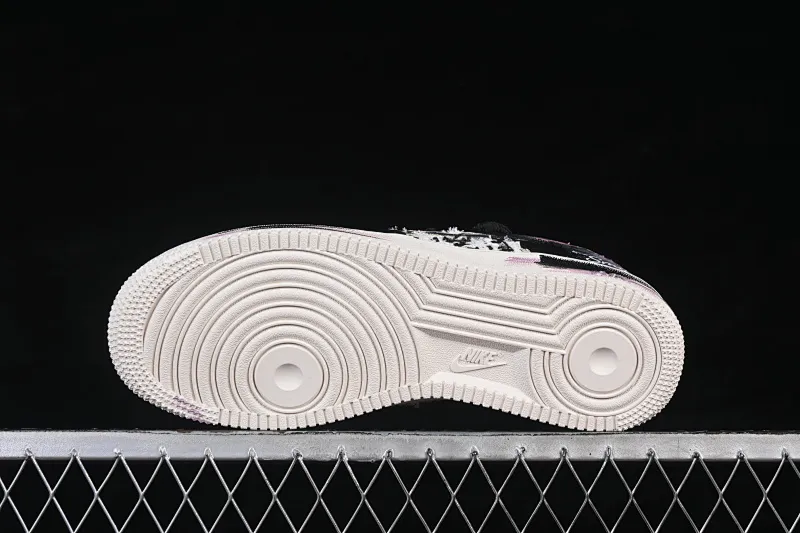 All categories Nk Air Force 1 Air Force series Nk Air Force 1 Low Air Force low-top Nike Air Force 1'07 Low "Midnight Starburst" Hand-painted graffiti Dark Night Starburst Air Force 1 low-top casual sneakers FJ7740-170